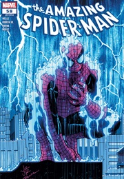 The Amazing Spider-Man #58 (Zeb Wells & John Romita Jr.)