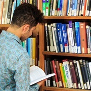 Read a Book at the Library