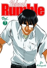 School Rumble Volume 7 (Jin Kobayashi)