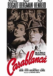 Michael Curtiz - Casablanca (1943)