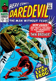 Daredevil #25 (Stan Lee & Gene Colan)
