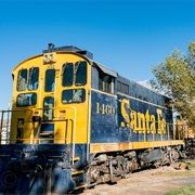 Western America Railroad Museum, Barstow