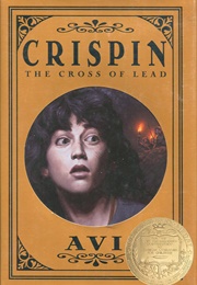 Crispin: The Cross of Lead (Avi)