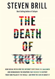 The Death of Truth (Steven Brill)