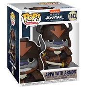 1443 - Appa With Armor