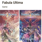 Fabula Ultima Ttrpg