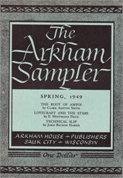 The Arkham Sampler (August Derleth)