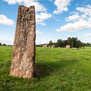 Long Meg and Her Daughters