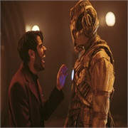 Doctor Who: "The Timeless Children" (S12,E10)