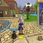 Wizard 101
