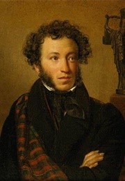 The Coffin-Maker (Alexander Pushkin)
