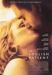 The English Patient - Ann Roth (1996)