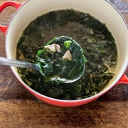 Seaweed Stew