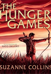 The Hunger Games: Illustrated Edition (Suzanne Collins)