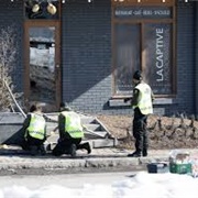 The 2023 Amqui Truck Attack