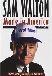 Sam Walton: Made in America (Sam Walton)