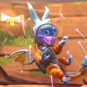 Space Spyro