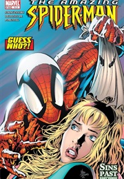The Amazing Spider-Man #511 (J. Michael Straczynski & Mike Deodato Jr.)