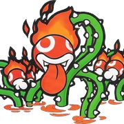 Lava Piranha