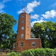 Chatley Heath Semaphore Tower