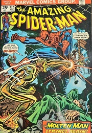 The Amazing Spider-Man #132 (Gerry Conway & John Romita Sr.)