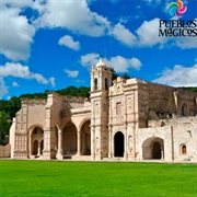 San Pedro Y San Pablo Teposcolula, Oaxaca, Mexico