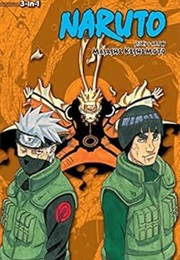 Naruto (3-In-1 Edition), Vol. 21 (Masashi Kishimoto)