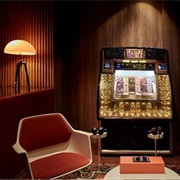 Victor Audio Bar (Buenos Aires)