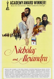 Nicholas and Alexandra - Yvonne Blake & Antonio Castillo (1971)