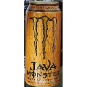 Monster Energy Java Salted Caramel (Old Design)