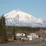 Dry Creek State Recreation Site