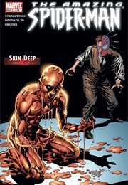 The Amazing Spider-Man #516 (J. Michael Straczynski & Mike Deodato Jr.)