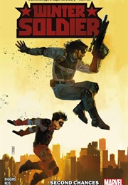 Winter Soldier: Second Chances (Kyle Higgins)