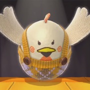 Miss Cluck the Insincere