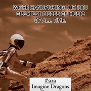 #929 Demons by Imagine Dragons