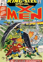 The Uncanny X-Men Annual #2 (Roy Thomas & Werner Roth)