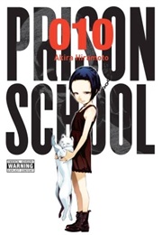 Prison School Volume 10 (Akira Hiramoto)