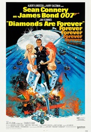 Diamonds Are Forever - Gordon McCallum, John W. Mitchell, & Al Overton (1971)
