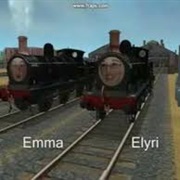 Tom the Tank Engine and Friends