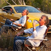 S22.E2: Australian Northern Territory Road Trip in GT Cars