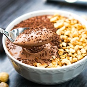 Chocolate Hazelnut Cottage Cheese