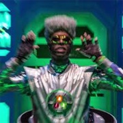 The Brobot Johnson Experience