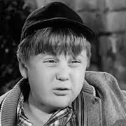 Rusty Stevens as Larry Mondello (Leave It to Beaver)