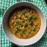 Mungbean Dahl