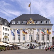Bonner Münster Und Altes Rathaus