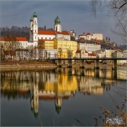 Altstadt Von Passau