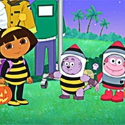 Dora the Explorer: Halloween Parade