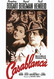 Casablanca - Owen Marks (1943)