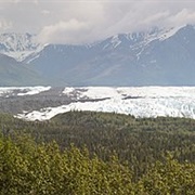 Matanuska Glacier State Recreation Site