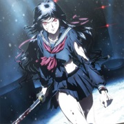 Blood-C - The Last Dark